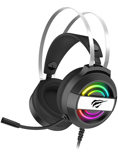 Auricular Gamer Headset Havit H2026d Pc / Consolas