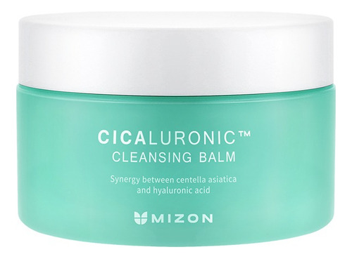 Mizon Oficial - Cicaluronic Cleansing Balm 80ml