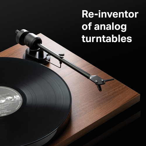 Pro-ject E1, Plug & Play Tocadiscos De Nivel De Entrada