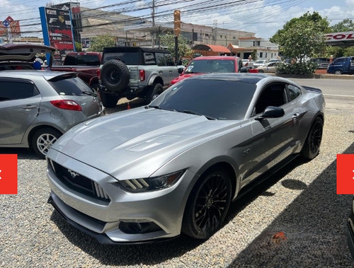 Oportunidad Ford Mustang Gt 2015