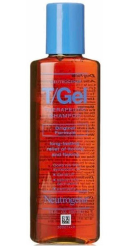 Neutrogena Shampoo Gel Terapéutico Formula Original 4.40 Oz