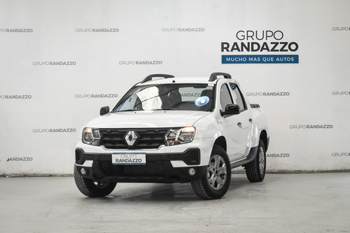 Renault Duster Oroch 1.6 Emotion Sce 2024 La Plata 460sv