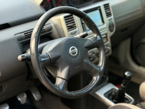 Nissan X-Trail 2.5 4x4