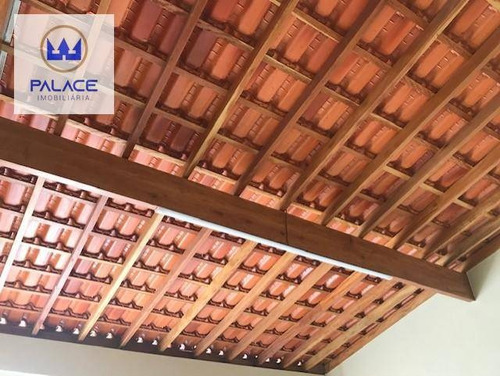Imagem 19 de 19 de Casa À Venda, 112 M² Por R$ 330.000,00 - Jardim Sol Nascente Ii - Piracicaba/sp - Ca0520