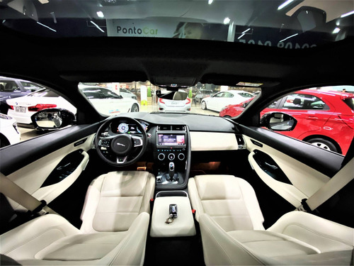 Imagem 10 de 15 de Jaguar E-pace 2.0 16v P250 Flex R-dynamic Se Awd