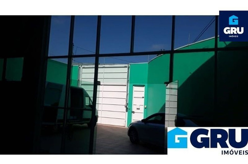 Imagem 7 de 29 de Ótimo Galpão - Gal287