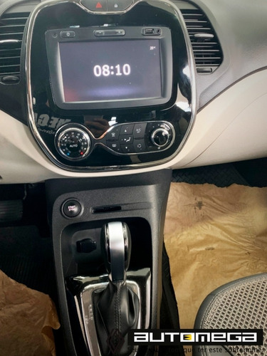 Imagem 10 de 12 de Renault Captur Intense 1.6 Aut