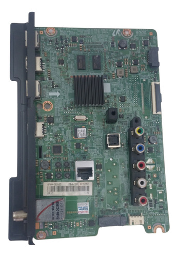 Placa Principal Tv Samsung Un55j5300ag Versão: 1028.2 (Usado)