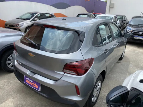Chevrolet Onix 1.0