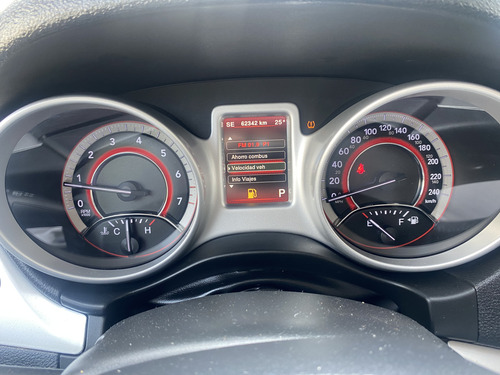 Dodge Journey Gt 3.7 Gt 3.6 At