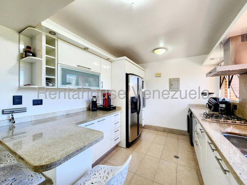 Bello Y Acogedor Apartamento En Venta La Trinidad Caracas 25-21346