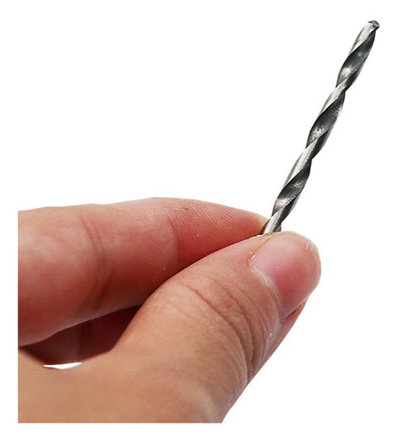 Mini Pequeño Micro Hss Juego De Brocas De Taladro De 1-3mm