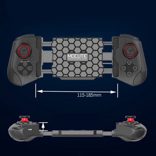 Controlador De Juegos Móvil Telescópico Para Android De