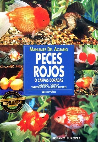 Manuales Del Acuario-peces Rojos