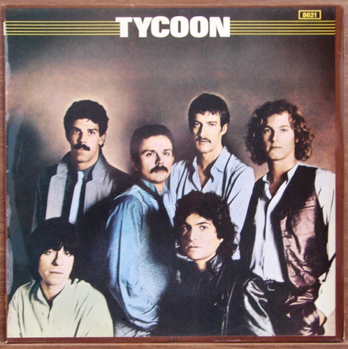 Tycoon - Tycoon - Lp Vinilo Año 1978 - Impecable - Alexis31