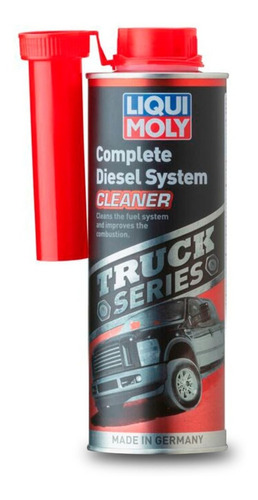 Limpia Inyector Diesel Camioneta 4x4 Truck Series Liqui Moly