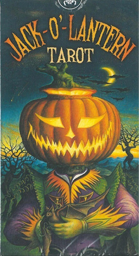 Jack O Lantern Tarot - Giuliano Costa - Lo Scarabeo