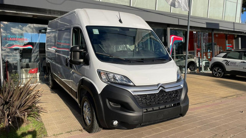 Citroën Jumper 2.2 435 L2h2 Hdi 130 Mt6