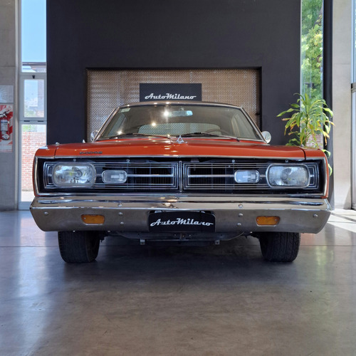 Dodge Gtx V8