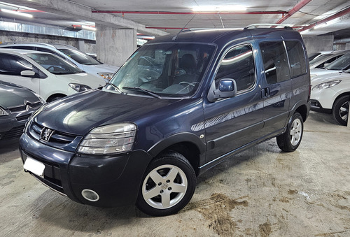 Peugeot Partner Patagónica 1.6 Vtc Plus