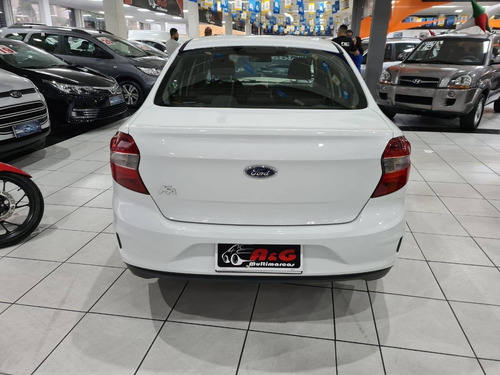 Ford Ka 1.0 Ti-vct Flex Se Sedan Manual