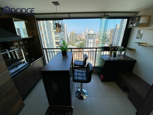 Imagem 19 de 30 de Cyrela Hereditá Santo André - 2174