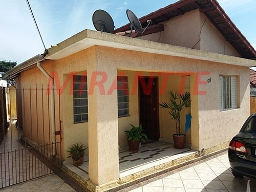 Imagem 1 de 12 de Casa Terrea Em Parque Vitoria - São Paulo, Sp - 285900