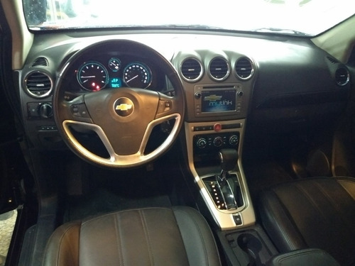 Imagem 5 de 10 de Chevrolet Captiva Sport 2.4 Sidi Aut. Com Teto Ud 44mkm 2015