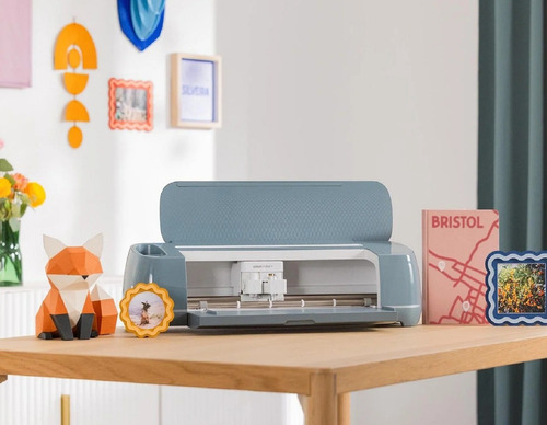 Plotter De Corte Cricut Maker 4 Verde Eucalipto