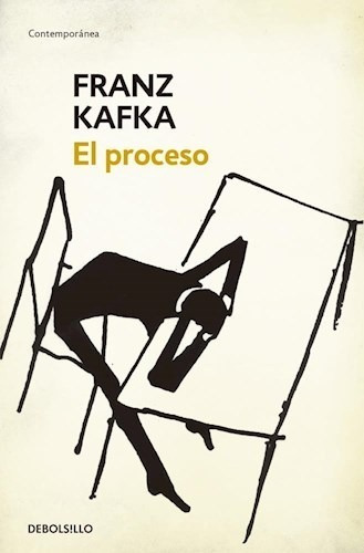 Libro El Proceso De Franz Kafka
