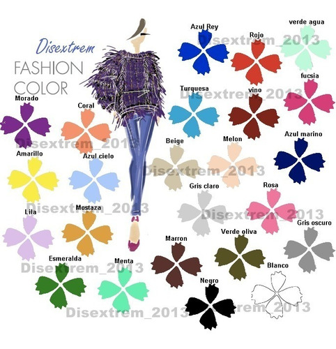 Falda Estilo Asiatico Diseñosextrem2013