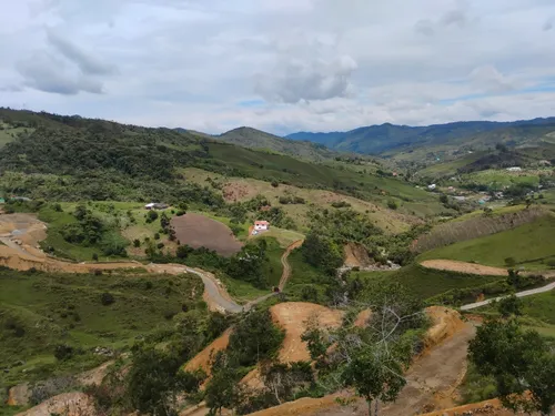 Lotes En Venta Concepciòn Matricula Al 100 % Vereda La Palma
