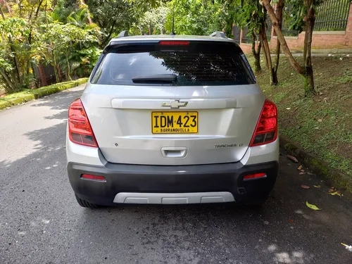 Chevrolet Tracker Lt .1.8.automatica