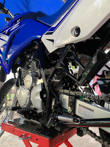 Yamaha Xtz 250