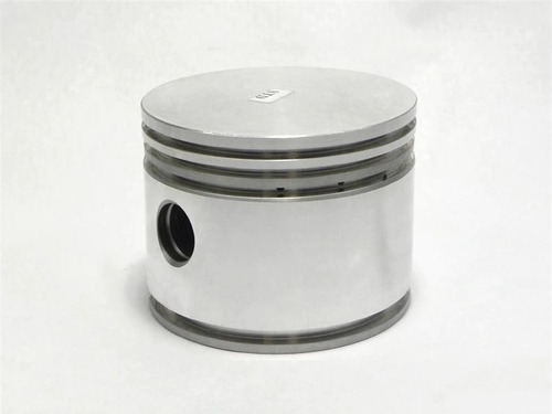 Subconjunto Compresor Mb 1114 Piston Y Aro 77mm - Pipo