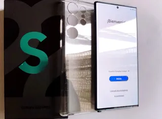 Samsung S22 Ultra