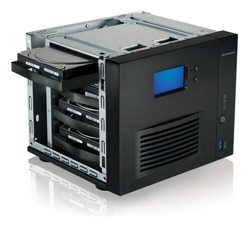Nas Lenovo Iomega Ix4-300d Network Storage ( No Funciona)