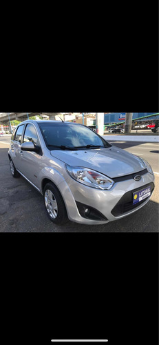 Ford Fiesta 1.0 Flex 5p 2011