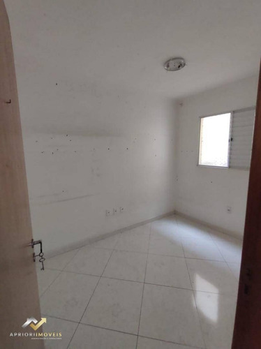 Cobertura À Venda, 100 M² Por R$ 350.000,00 - Vila Helena - Santo André/sp - Co0894