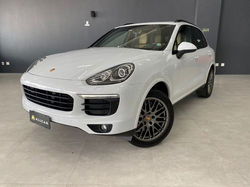 Imagem 1 de 15 de Porsche Cayenne 3.6 Platinum Edition V6 Tiptronic 2017/2018