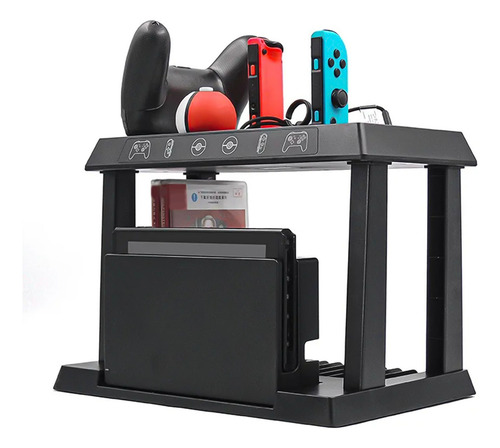 Base De Carga Multifuncional Control Pokeball Plus Ns Iplay