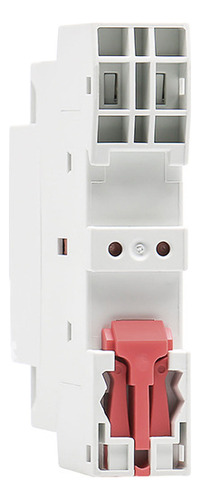 Contactor Doméstico Modular Tensión 220v 25a 2no Ac230v