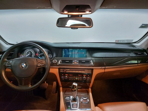 Imagen 6 de 15 de Bmw 750li Security 2012