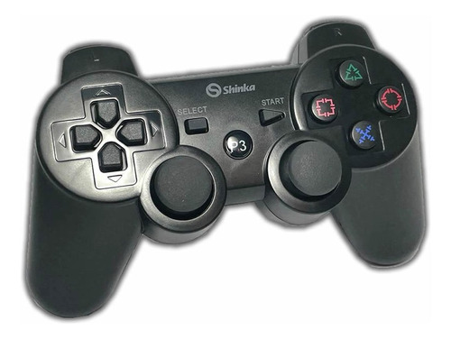 Controle Compatível Com Ps3 Manete Sem Fio Wireless