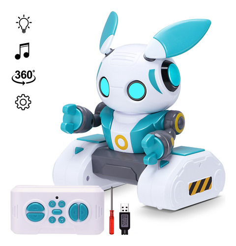 Robot De Juguete Y Rc Robot De Control Remoto, Robot Intelig