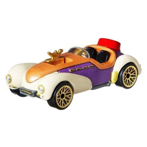Hot Wheels Disney Character Car Aladdin