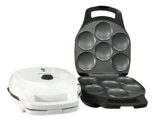 Tosti Arepa De 6 Puesto Super Eficiente
