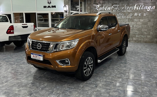 Nissan NP300 2.3 Frontier Le Cd 4x4 Mt