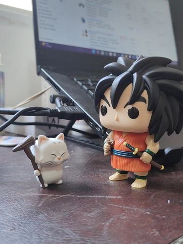 Funko Pop! Yajirobe & Karin #1513 Funko 2024 Limited Edition
