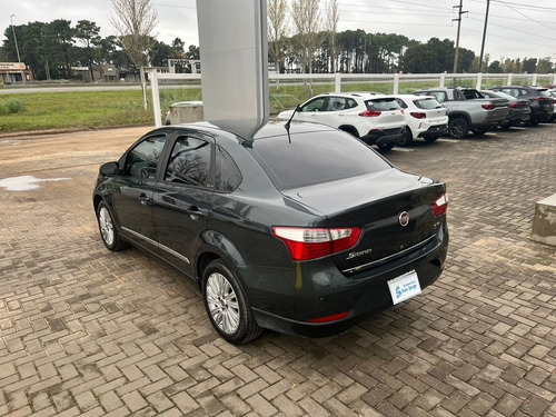 Fiat Grand Siena 1.6 Essence 115cv